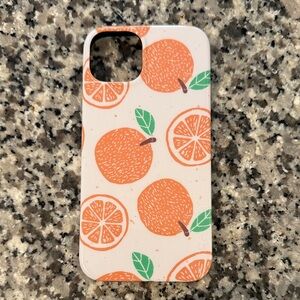 Casely iPhone 13 case | MagSafe compatible | “main squeeze” print